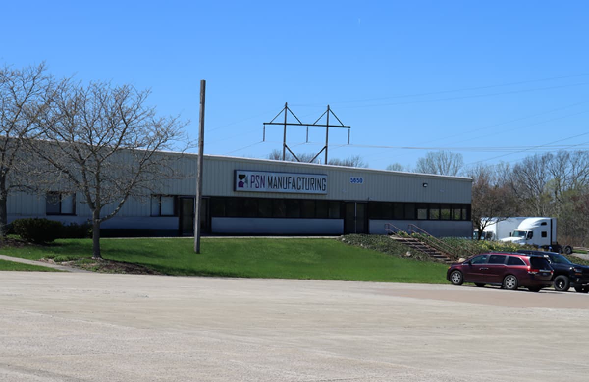 PSN Manufacturing Earns ISO 9001 and 13485 Certifications