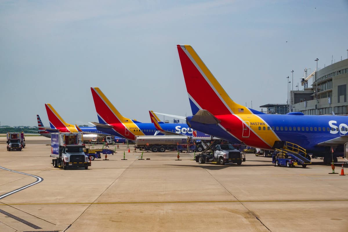Southwest Gets Message From Customers After Ending Free Bags