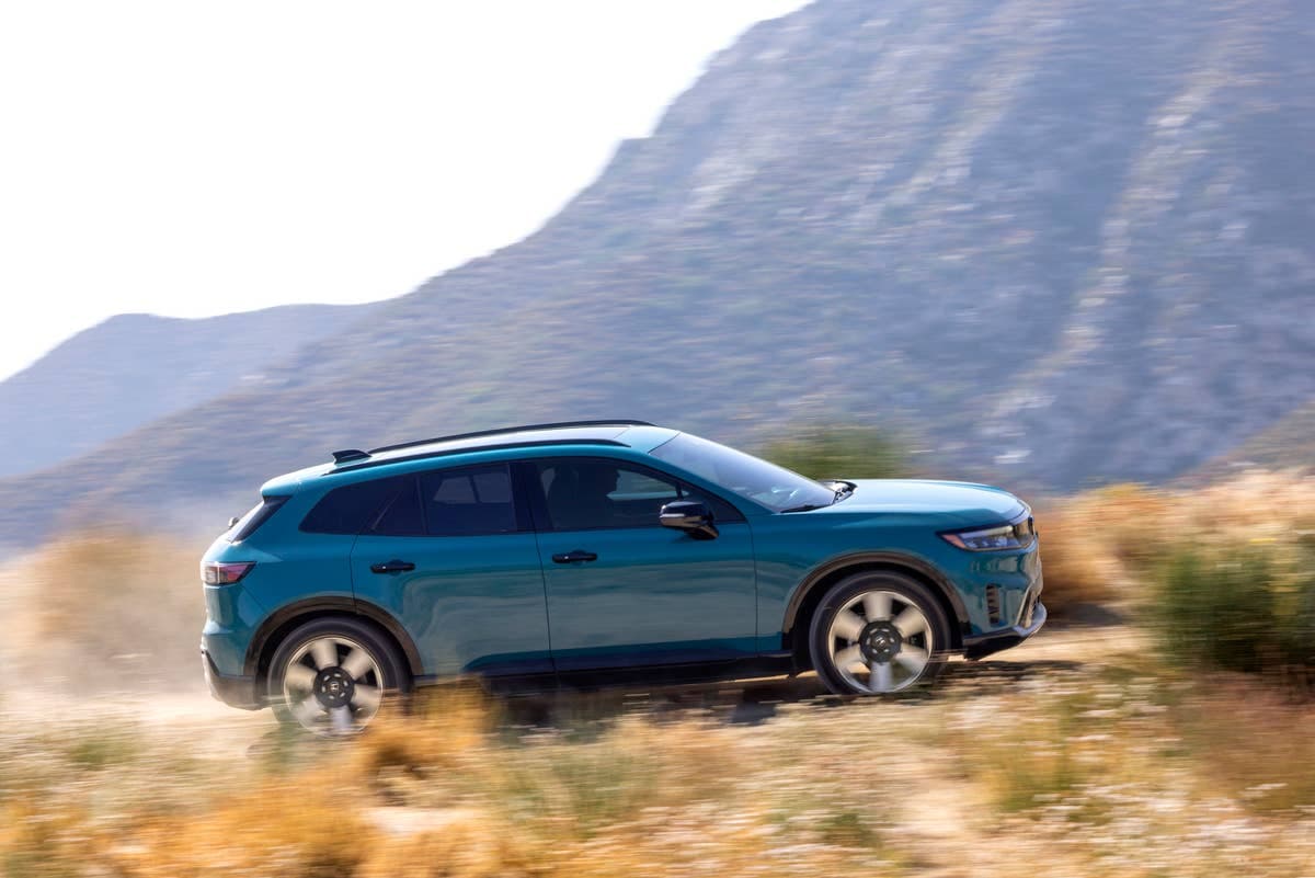 Honda Recalls 60,000 EVs For Backup Camera Failures