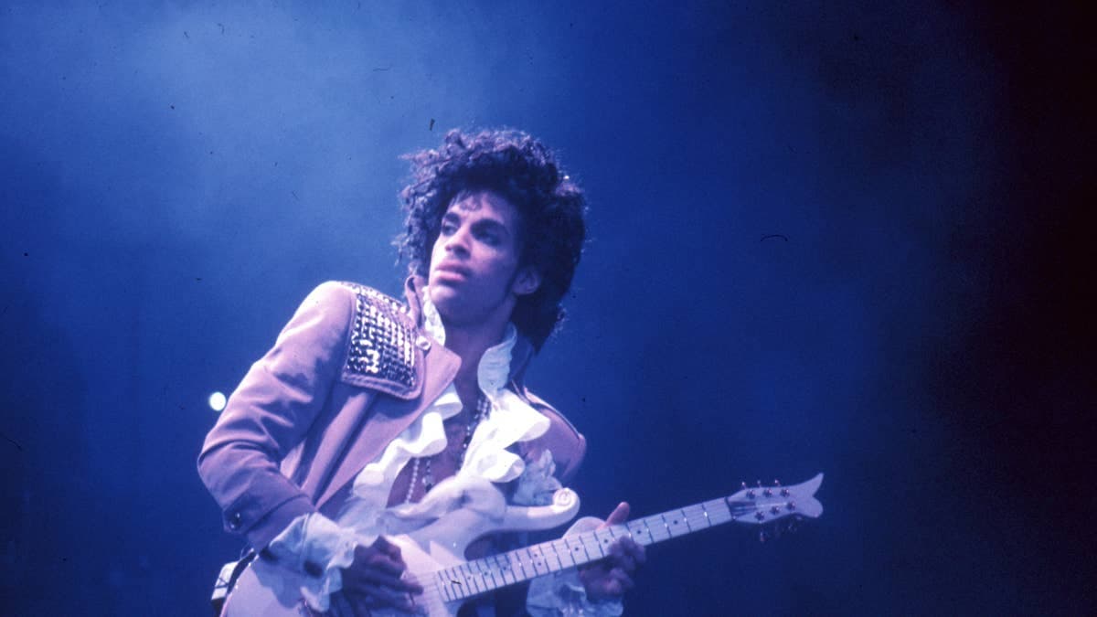 'Purple Rain': 1984 Prince Hit Regarded as Having 'The Greatest Guitar Solo of All Time'