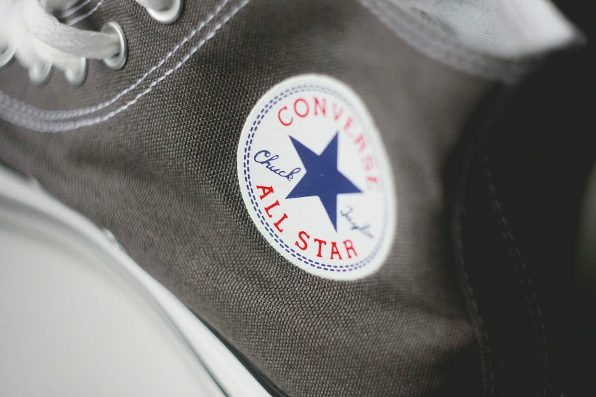 Converse's Iconic High-Top Chucks Are an Extremely Rare 20% Off at Zappos