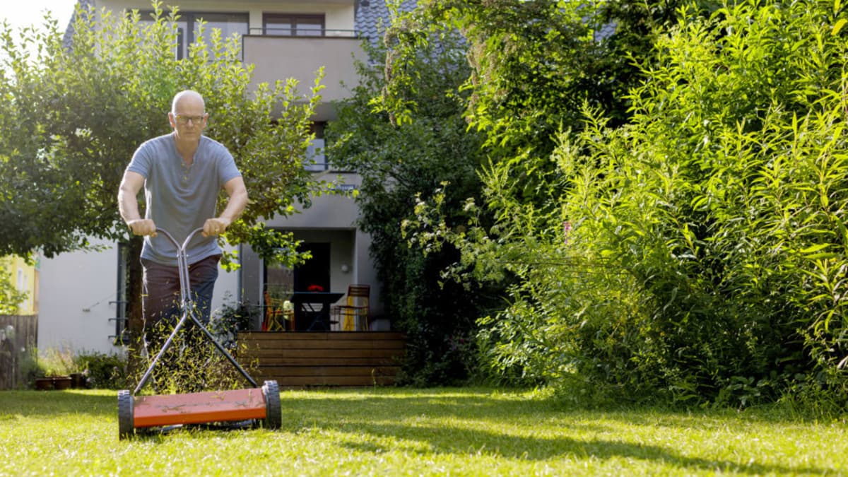 How to Sharpen Lawn Mower Blades for a Cleaner-Looking Yard