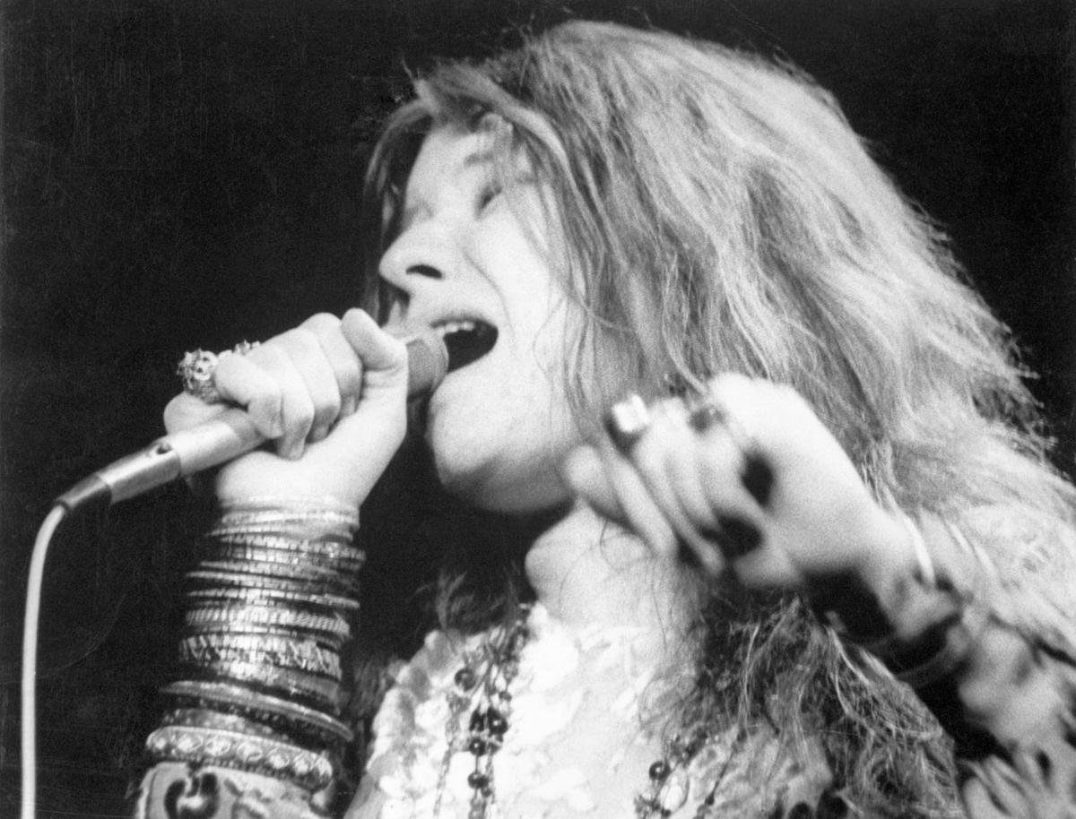 Discover the Soulful Gospel Roots of Janis Joplin's 1968 Hit 'Piece of My Heart'
