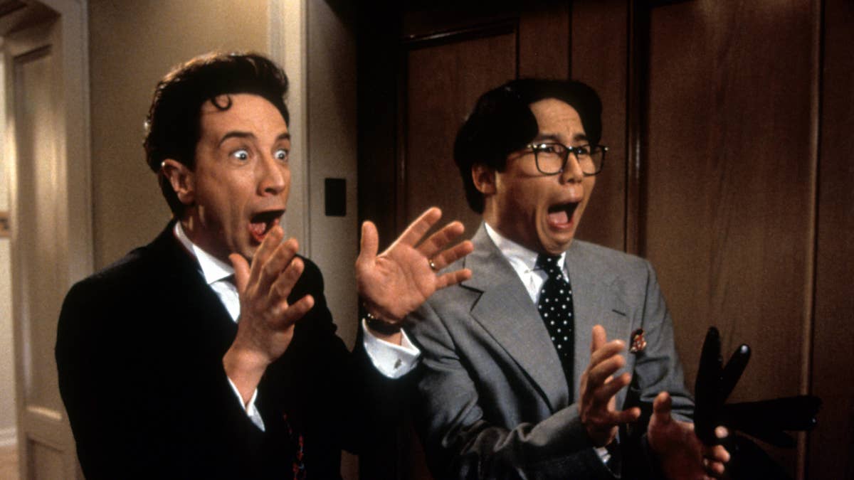 Netflix Quietly Adds Martin Short Movie Collection to Celebrate New Documentary