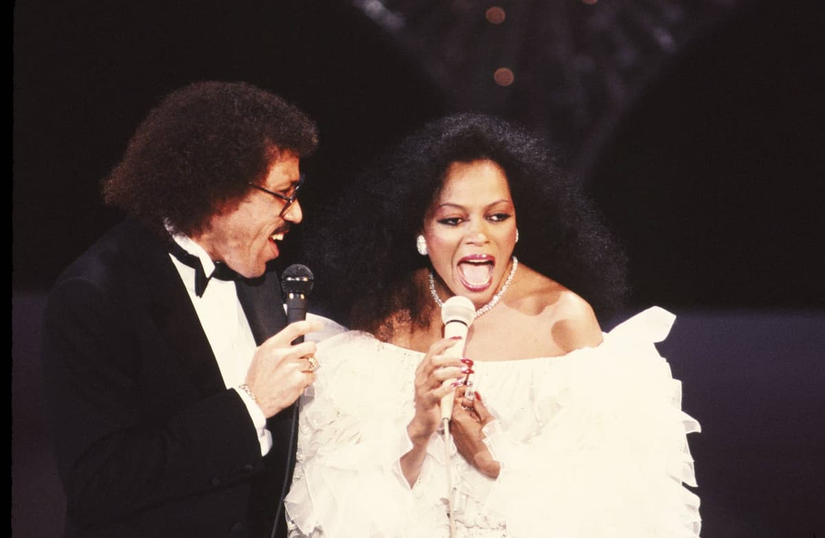 Billboard Names Lionel Richie and Diana Ross's 'Endless Love' Best Love Song Ever
