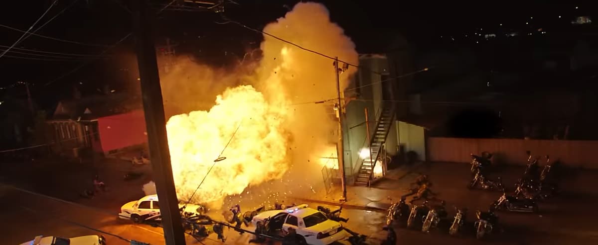 Netflix Quietly Removes Underrated 2013 Action Movie