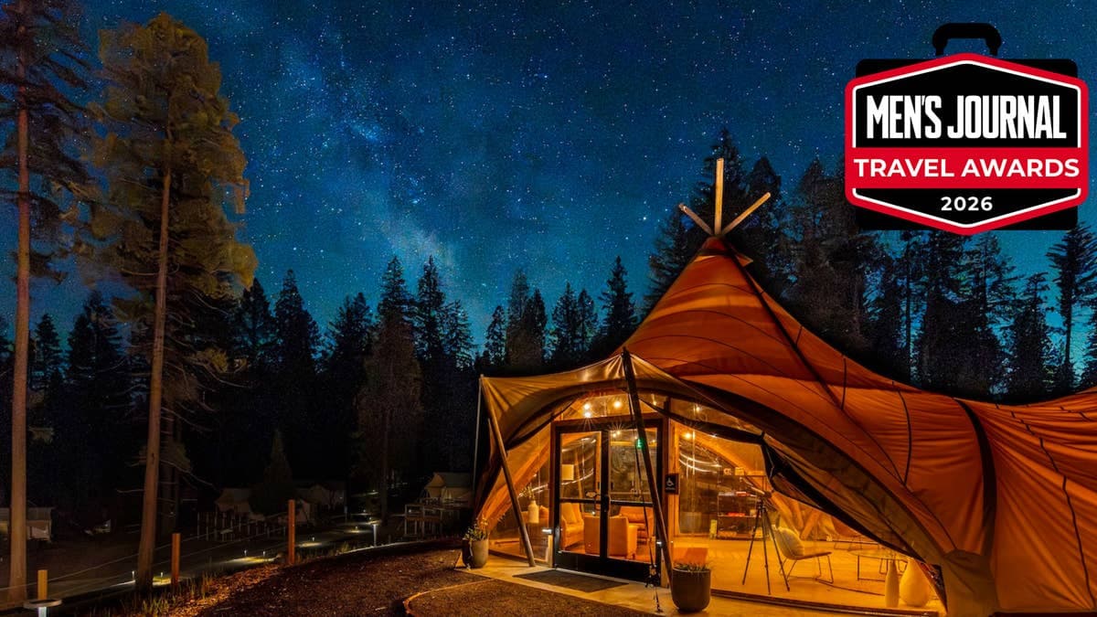 Incomparable Access to Yosemite National Park and a Starting Nightly Rate of $319 Makes Under Canvas My Favorite Affordable Stay...