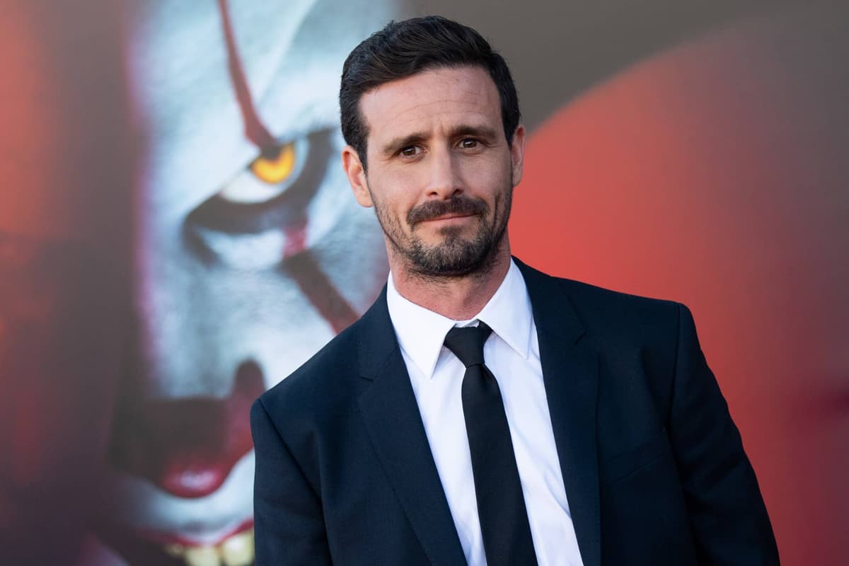 ‘It’ Star James Ransone’s Wife Gets Real About Raising Children Alone After His Death