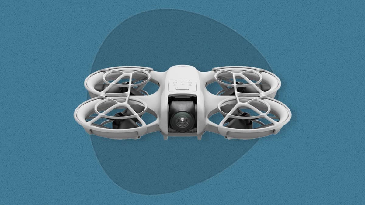 Amazon Is Selling DJI's Self-Guided Neo Mini Drone for Under $140 Right Now