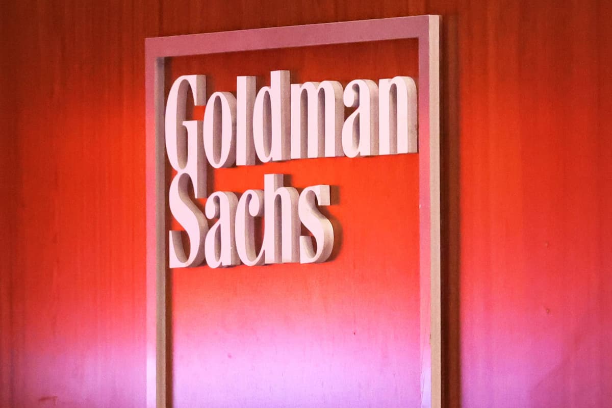 Goldman Sachs Sends Warning in New U.S. Economic Report