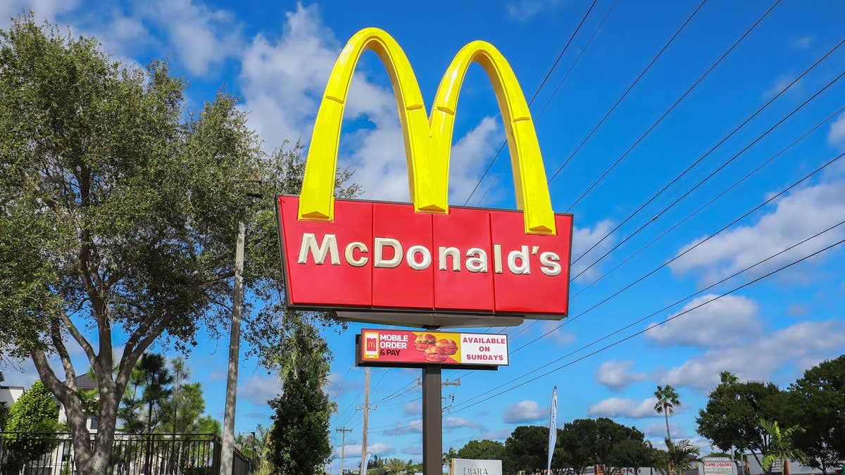 McDonald’s Makes Major Menu Change