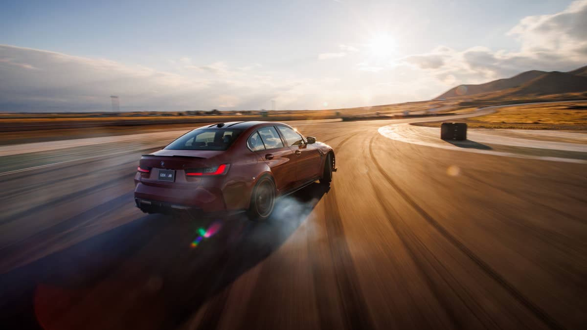 The Stick Shift BMW M3 Dies In 2027