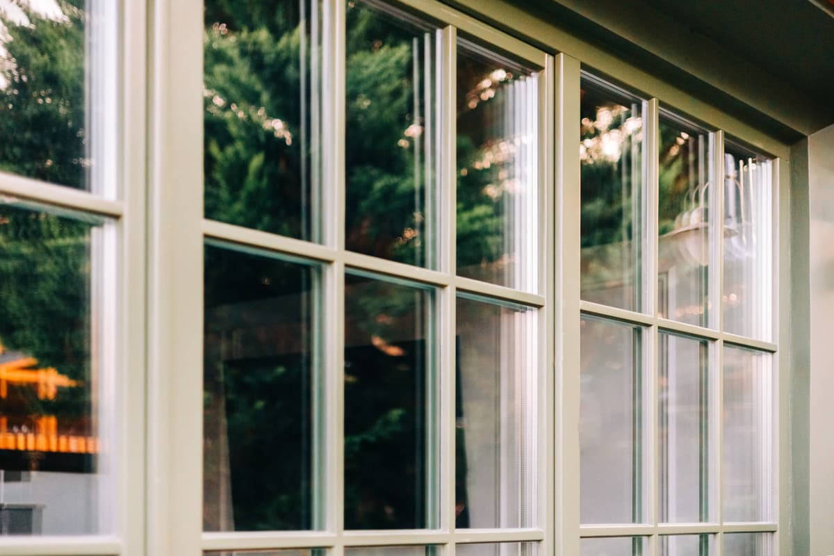 Why You Should Never Pressure Wash Your Windows