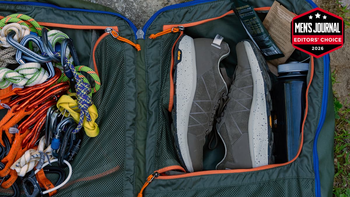 I Tried These Trail Shoes and They Solved My Biggest Issue With Hokas