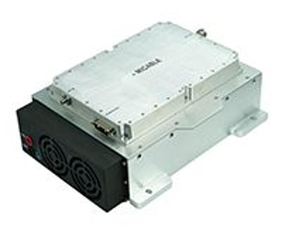 100W Ultra-Wideband GaN Power Amplifier