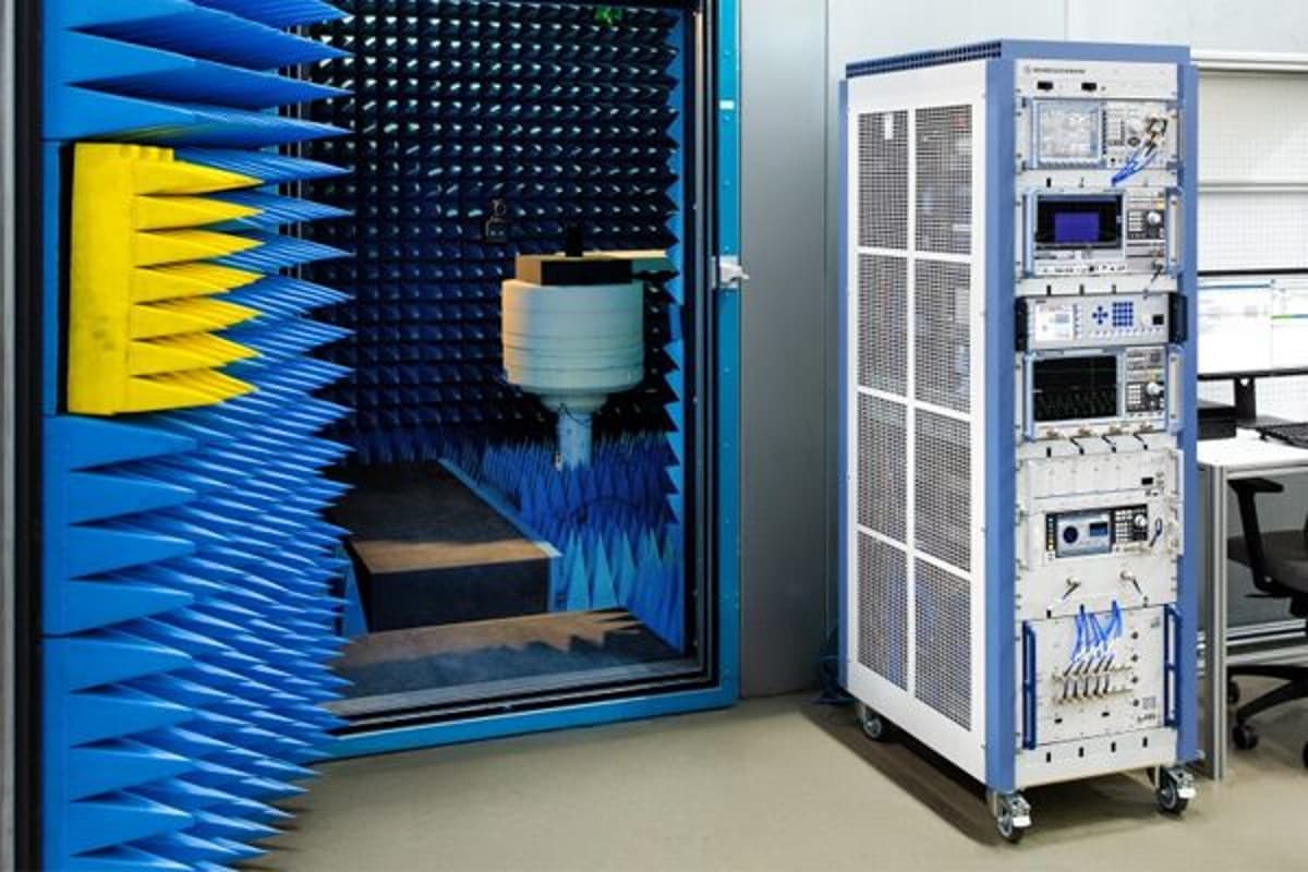 BTL Laboratory Becomes Taiwan’s First Test House with a CTIA Certification Compliant OTA Test System by Rohde & Schwarz