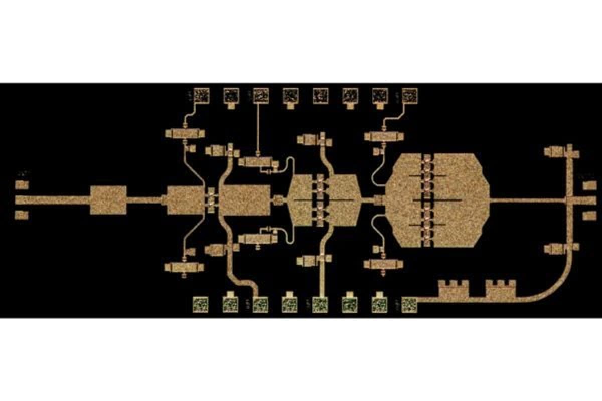 Accelerating Technology: New GaN Chip for Department of War Delivers on Performance in Record Time