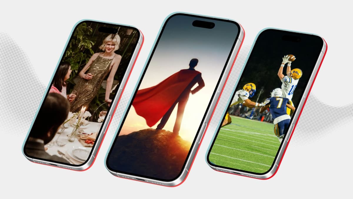 Vertical TV Is More than Streaming’s TikTok Moment
