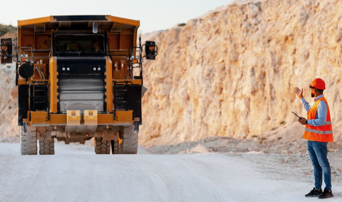 How to Bring Private 5G to Life in Mining: A Five-Step Path to Safer, Smarter Operations