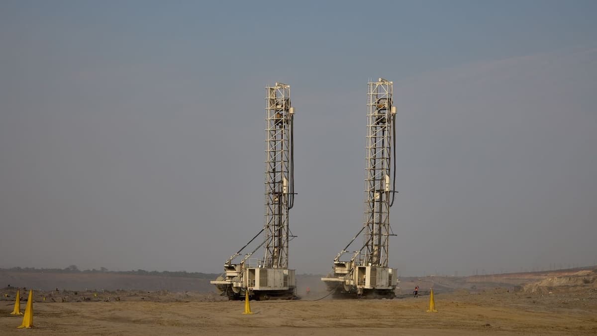 Nobel Begins Drilling at Chile’s Pampa Austral