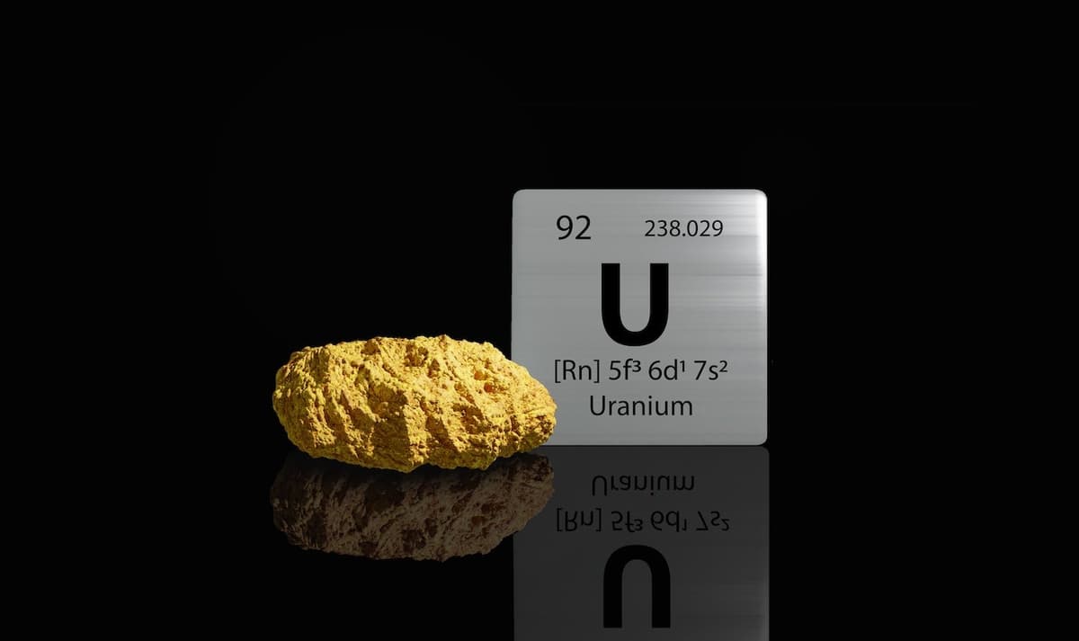 Uranium Supply Gains Momentum as Nuclear Energy Returns to the Spotlight