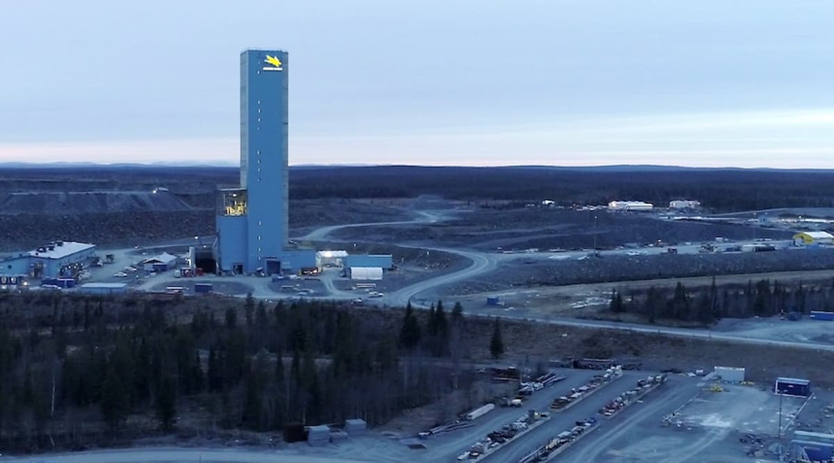 Agnico Lines up $3B Multi-Deal to Build Finland Hub