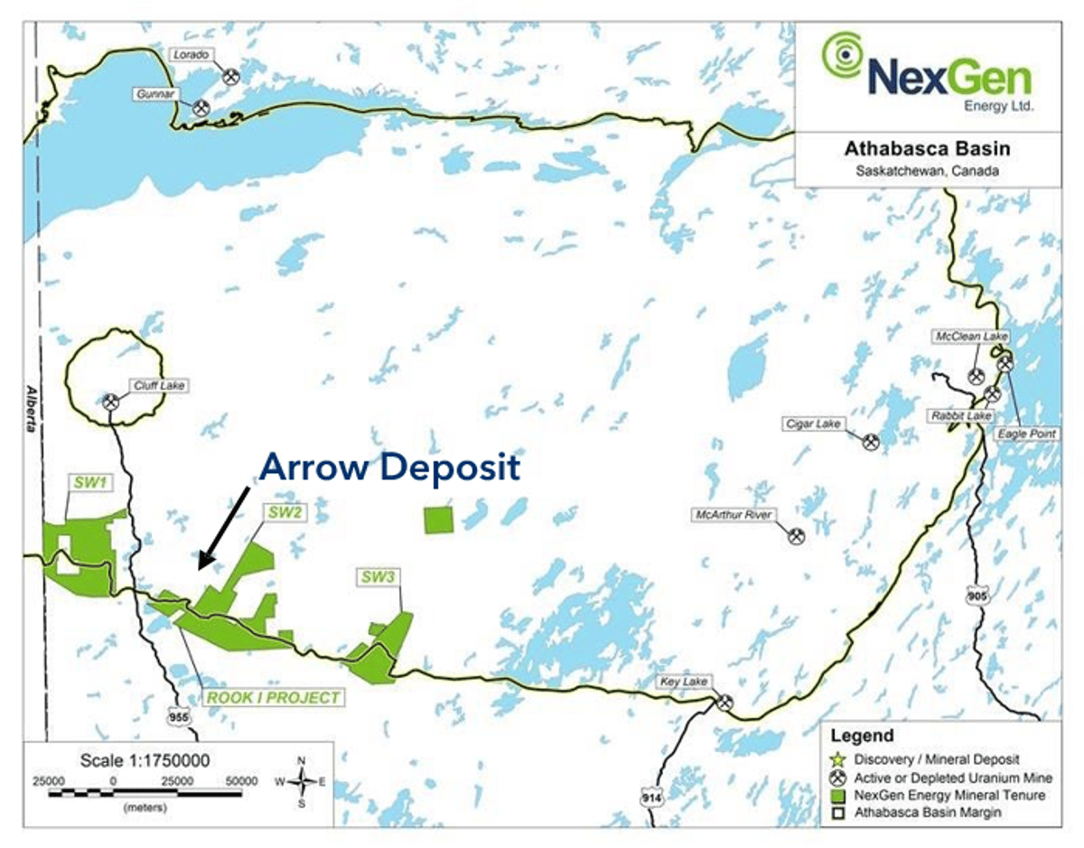 Saskatchewan’s Rook I Mine Could Make Canada the World’s Largest Uranium Exporter