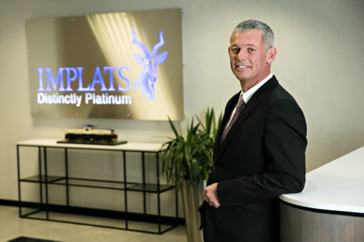 Steady Output in March Will See Implats Meet Full-Year Targets