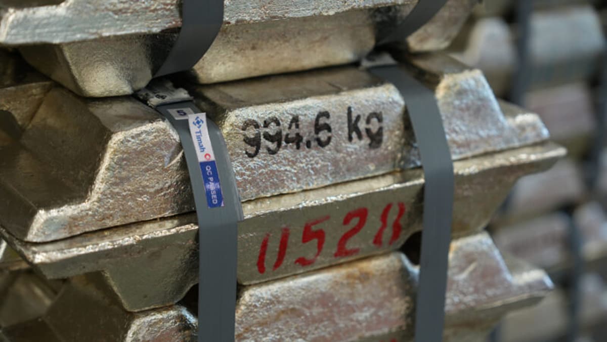 Alphamin Says Tin Price Sustainable as Stars Align