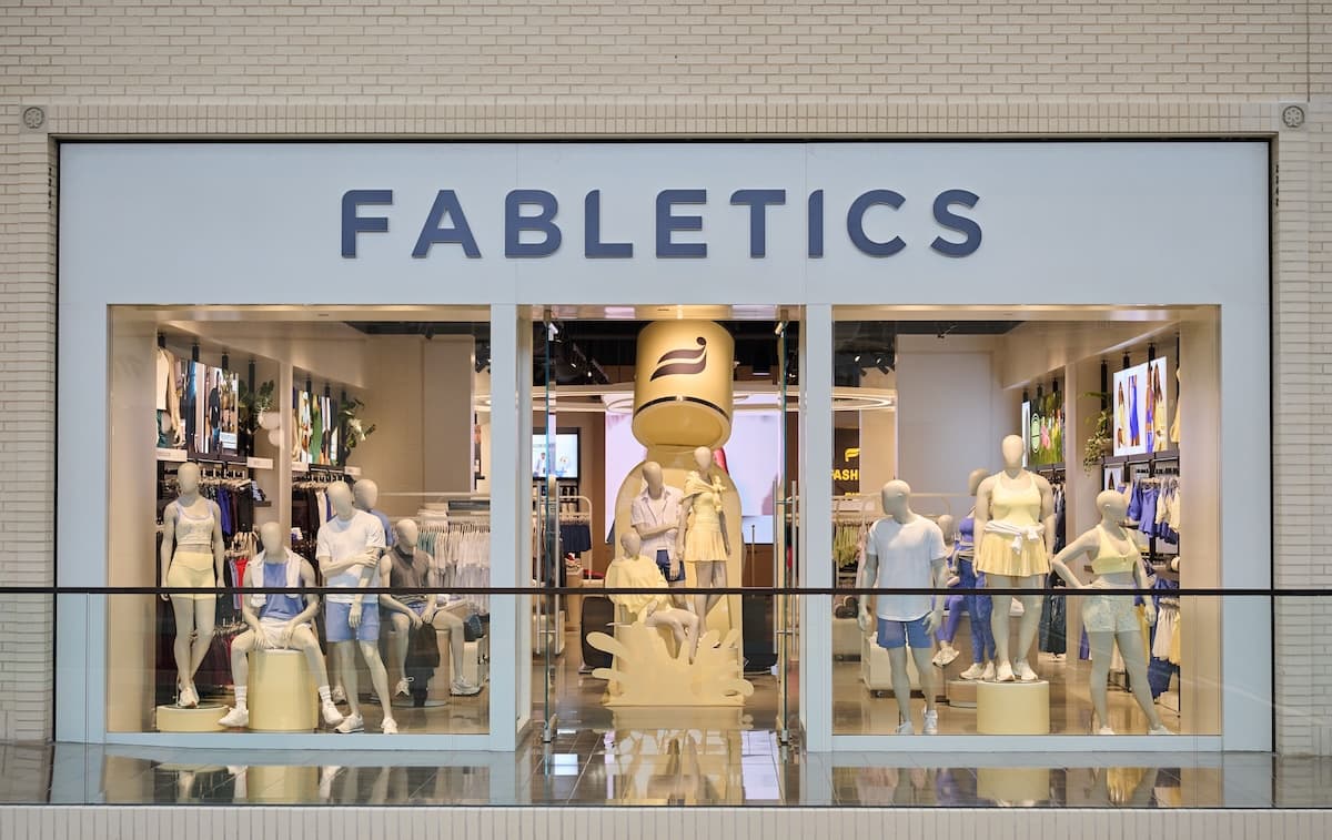 Fabletics Is Turning Its Stores Into Membership Growth Hubs