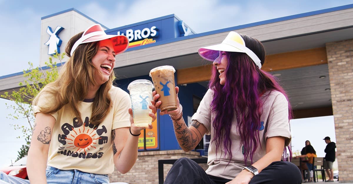 Dutch Bros Acquires 20 Clutch Coffee Bar Stores to Fuel 2026 Expansion