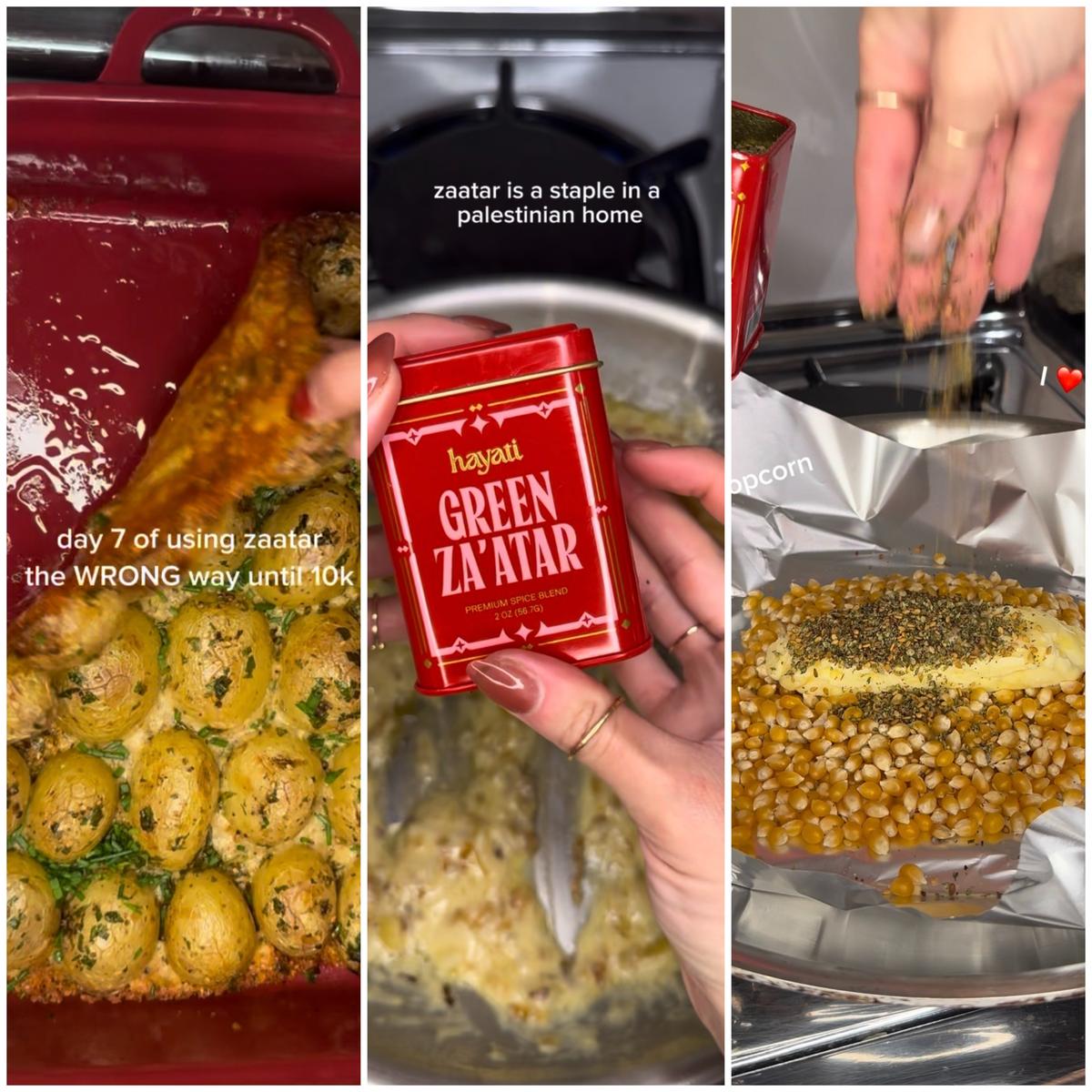 30 Days of Using Za’atar the Wrong Way: How Spice Startup Hayati Used Repetition to Hit 21,000 Instagram Followers