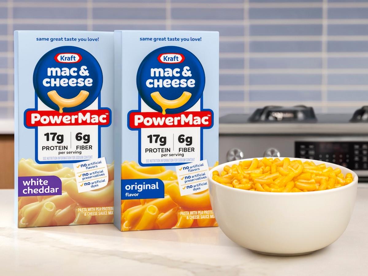 Kraft Heinz Wants to Regain Market Share for Its Iconic Foods Like Kraft Mac & Cheese and Capri Sun