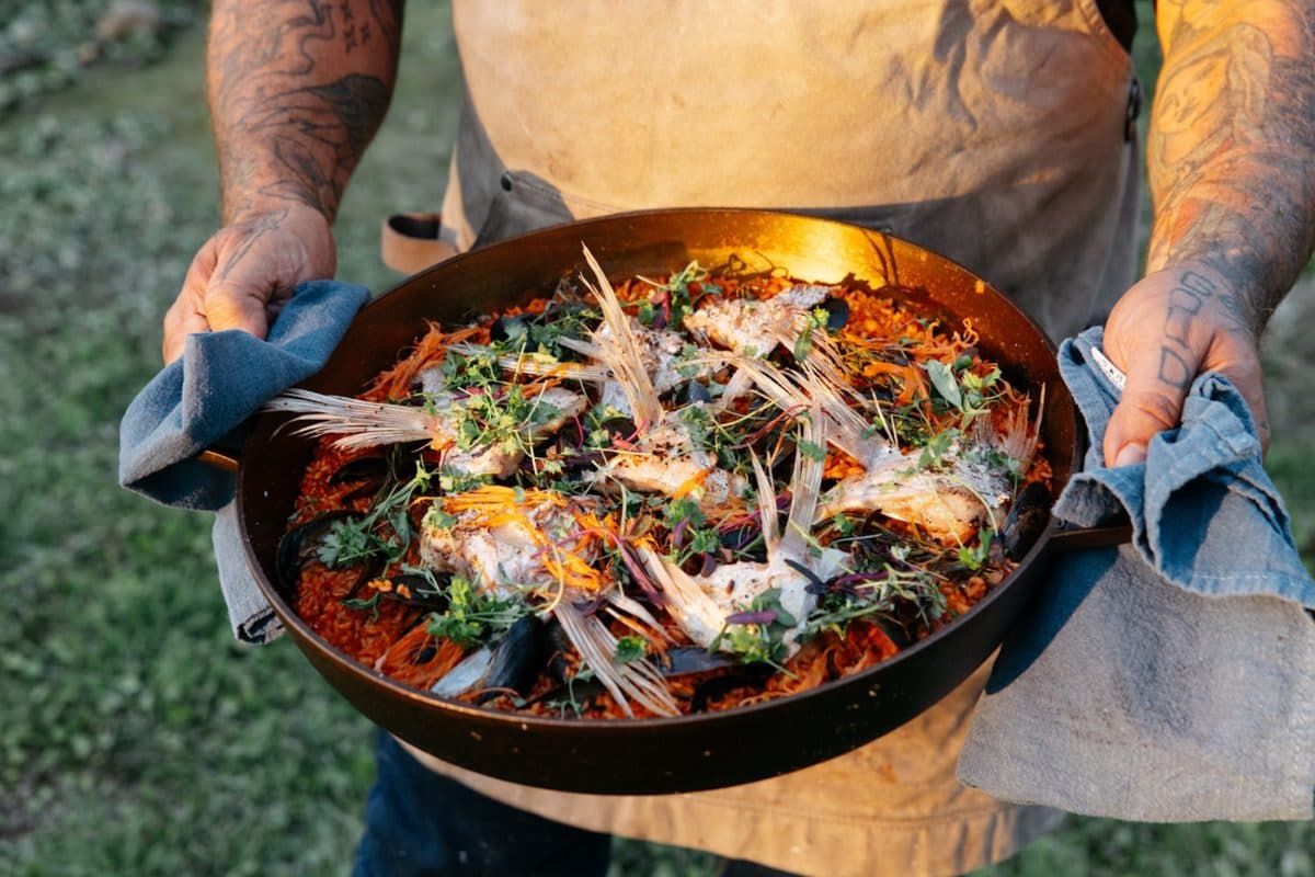 Made In Uses Its Cast Iron Launch to Land in Williams-Sonoma