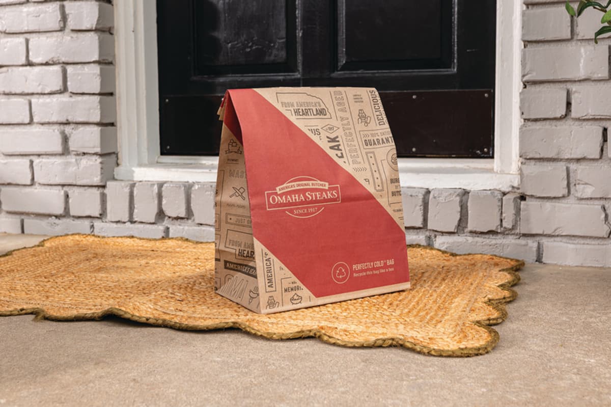 How Omaha Steaks Shrunk Its Average Delivery Time to Less than a Day and a Half