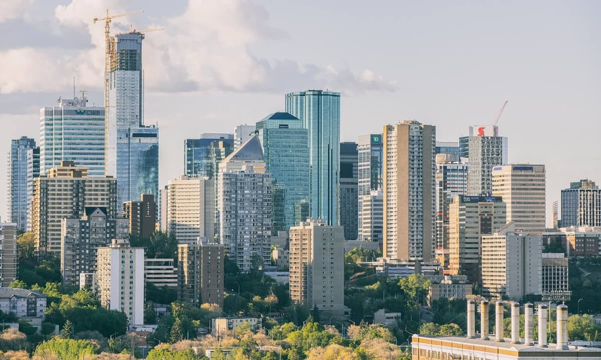 Where to Buy Real Estate in Canada 2026: Edmonton