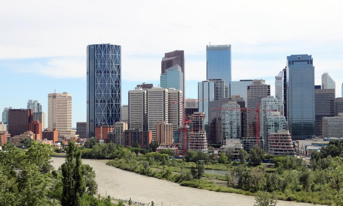 Where to Buy Real Estate in Canada 2026: Calgary