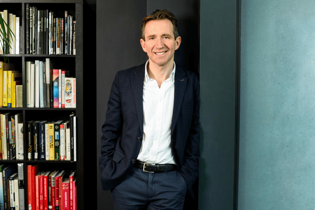Charlie Rudd Takes on New VP Role at the Advertising Association