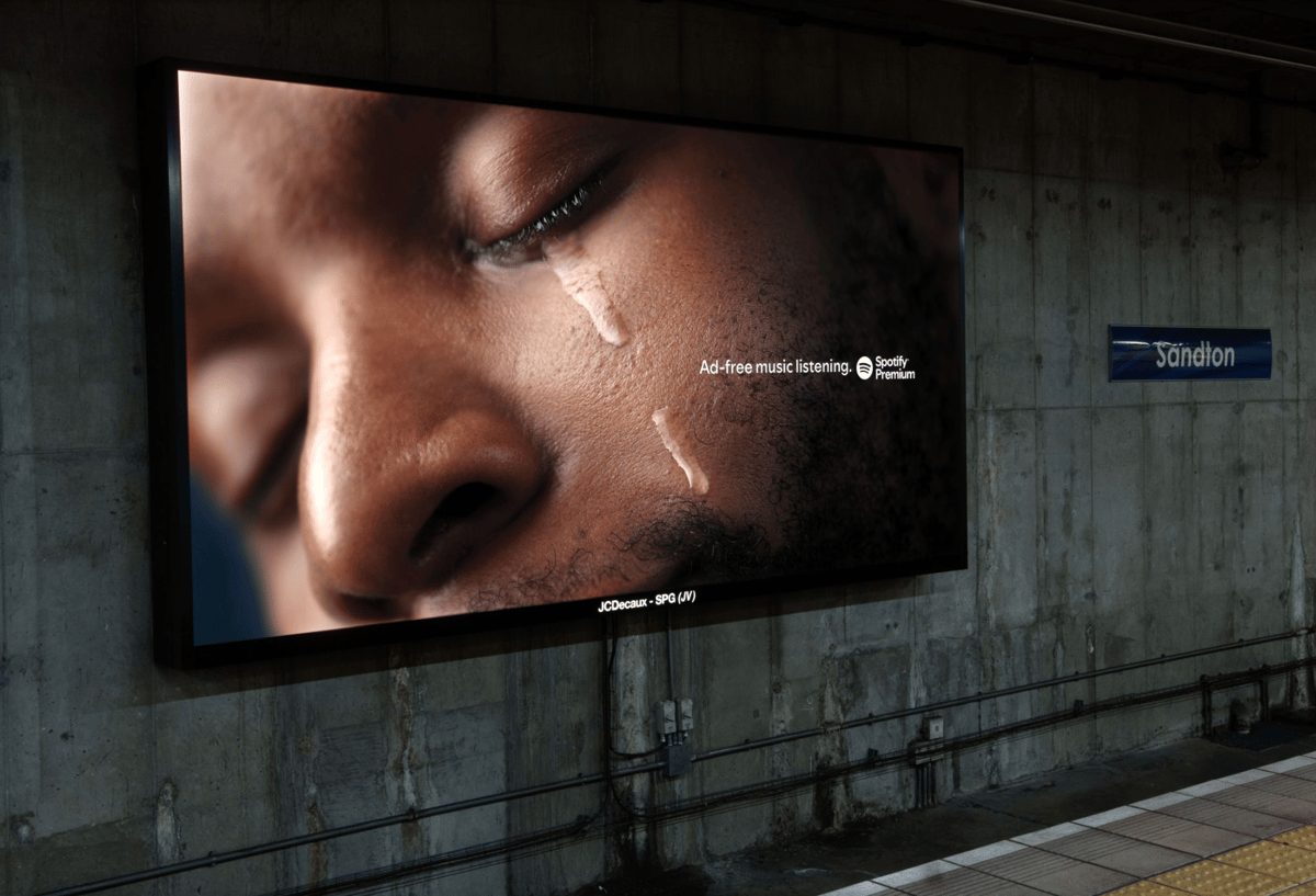 Advertising as Toruture? Marketing Hits a New Low