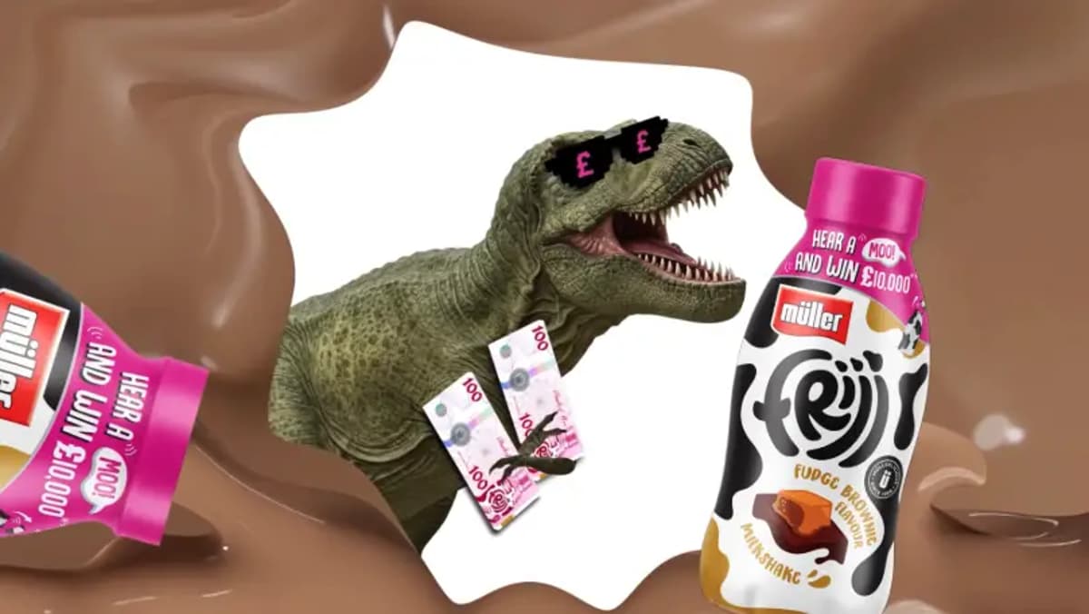 Advertising Gets Absurd: VCCP and Joint Serve up Strange Solutions