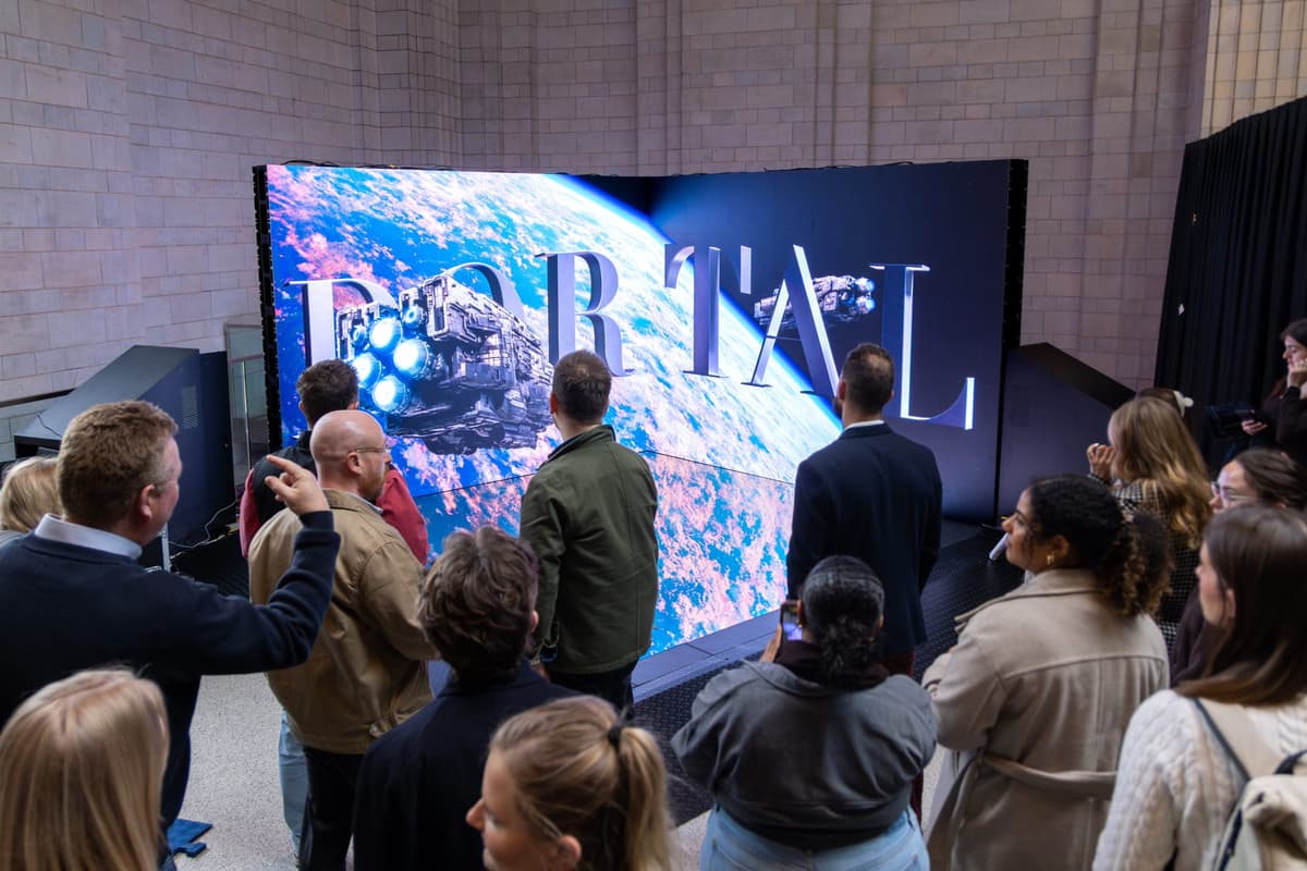 Ocean Outdoor UK Redefines the DOOH Attention Model with Ocean® Portal