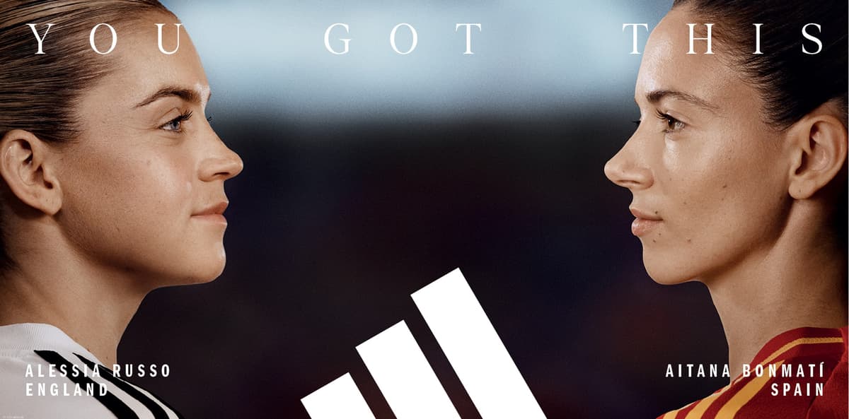 Adidas Pitch Is a Definer for WPP Media