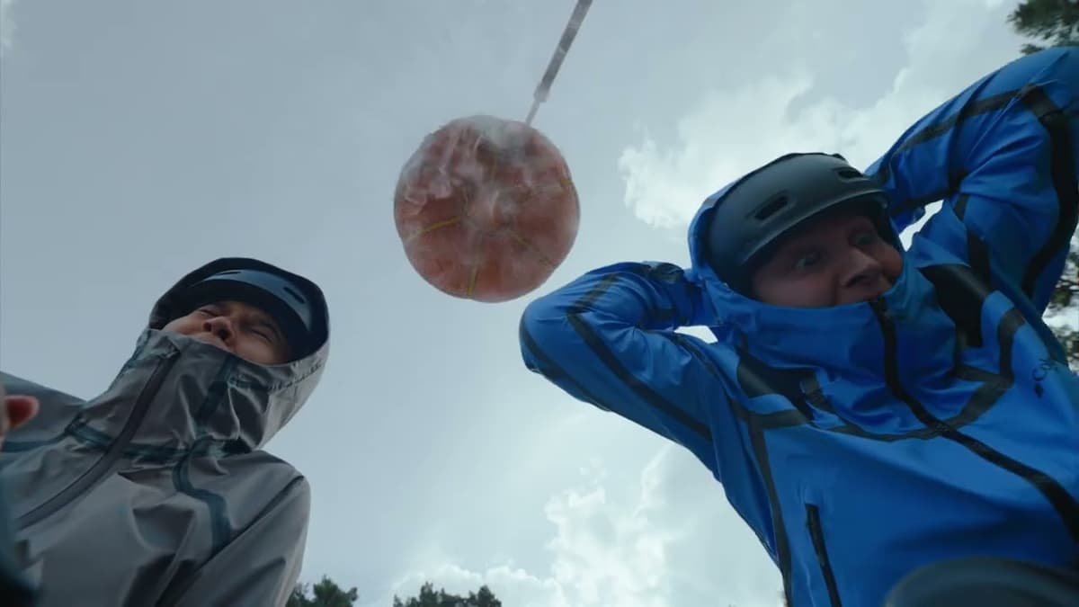 Columbia Finds Fun in Sportswear