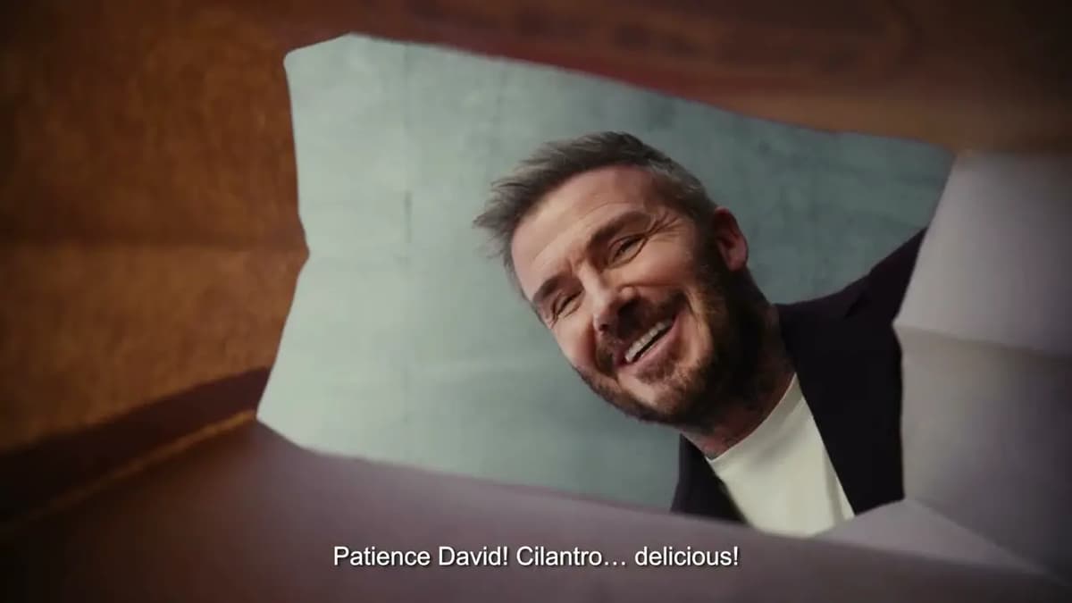MAA Ad of the Week: David Beckham’s ‘Football Nation’ for Pepsi