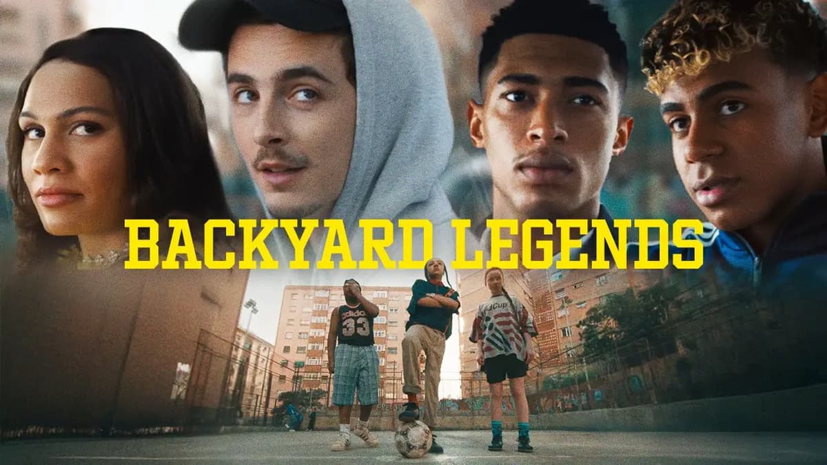 Adidas Sets Football Legends a New Challenge in World Cup Spectacular