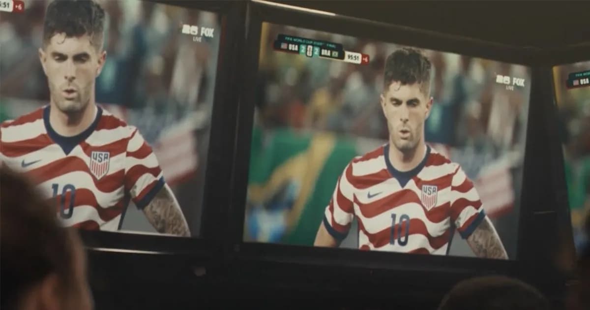 Fox Sports Conjures a Winning World Cup Game