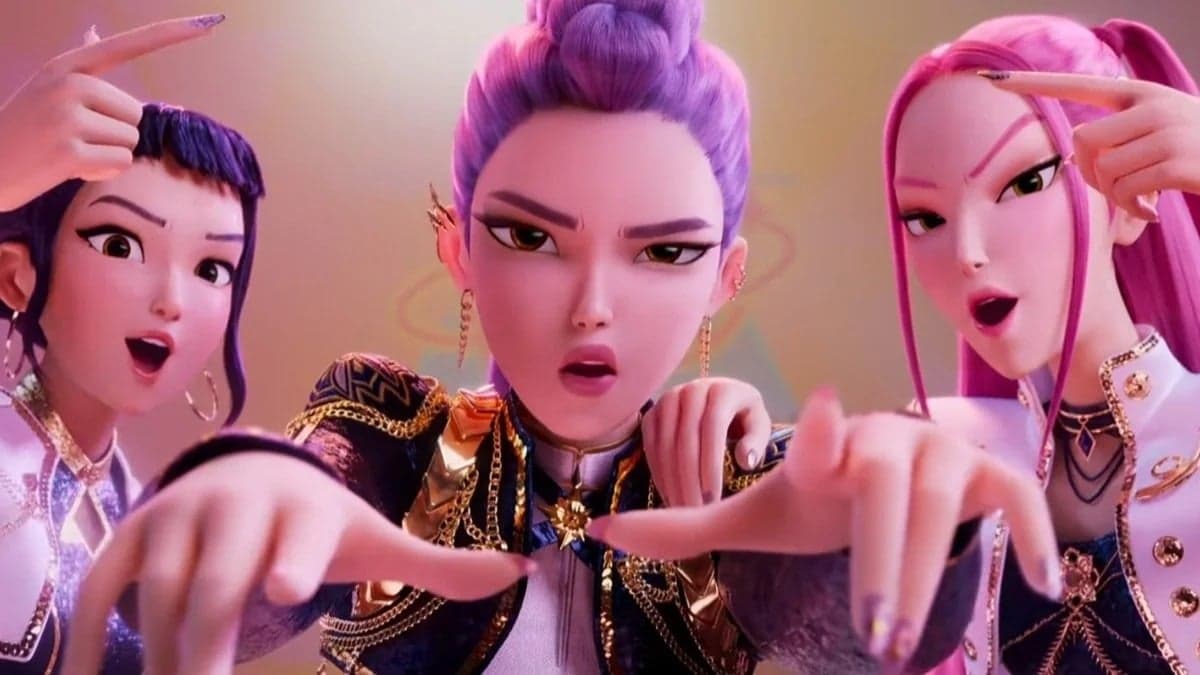 The Black Label, the Studio Behind the KPop Demon Hunters Soundtrack, Just Raised $80M with Investment From Tencent Music