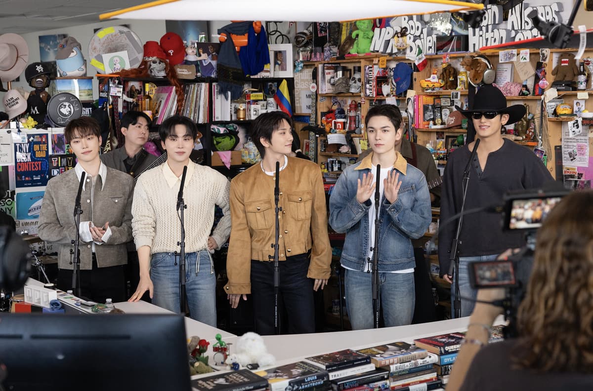 HYBE Posts Record Annual Revenues of $1.86bn for 2025 as K-Pop Firm’s Concert Revenues Hit All-Time High – but Operating...