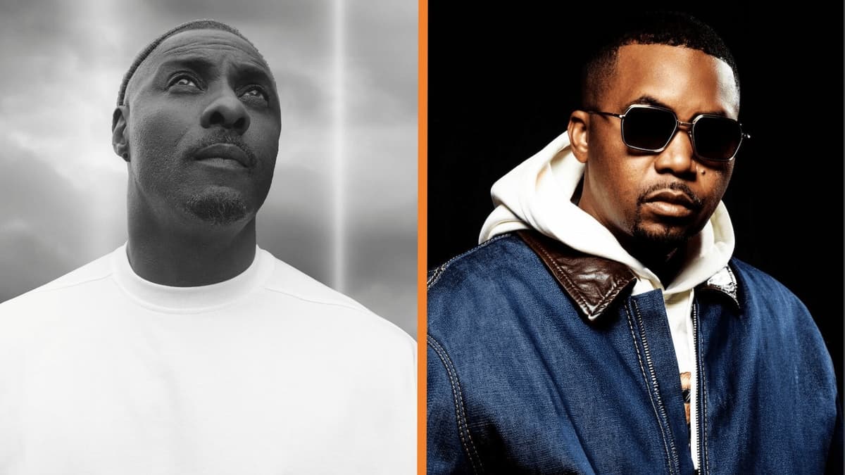 Idris Elba-Owned Indie Label 7Wallace Strikes Strategic Partnership with Nas’ Mass Appeal Records