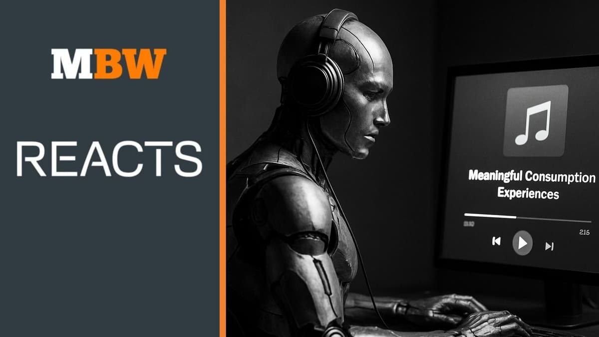 An Open Letter to Suno’s Mikey Shulman.